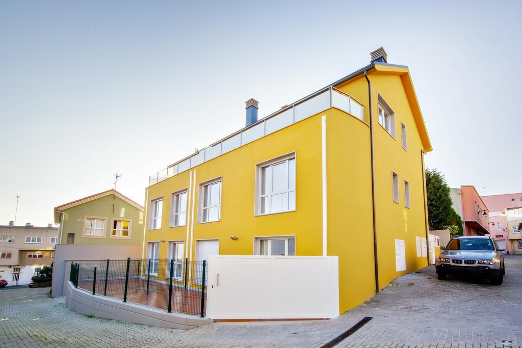 Rueiro 17 Corunha Exterior foto